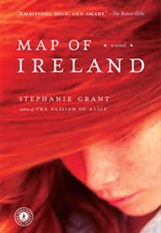 Map of Ireland (Stephanie Grant)