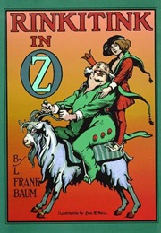 Rinkitink in Oz (L. Frank Baum)