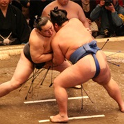 Sumo Wrestling