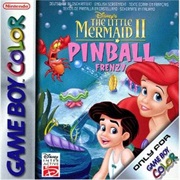 The Little Mermaid 2: Pinball Frenzy