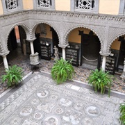 Palacio De La Condesa De Lebrija, Seville