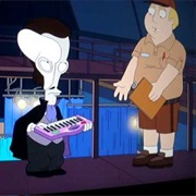 The Phantom of the Telethon