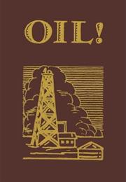 Oil by Upton Sinclair