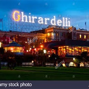 The San Francisco Chocolate Ghirardelli Factory