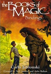 Bindings (The Books of Magic, #2)