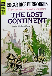 The Lost Continent (Edgar Rice Burroughs)