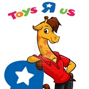 Geoffrey the Giraffe