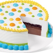Dairy Queen Ice Cream Cake