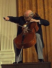 Mstislav Rostropovich