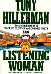 Listening Woman (Tony Hillerman)