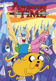 Adventure Time, Vol. 10 (Christopher Hastings)