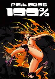 100% by Paul Pope