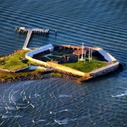 Fort Sumter, Charleston, South Carolina