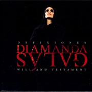 Diamanda Galás - Defixiones, Will and Testament