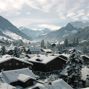 Gstaad