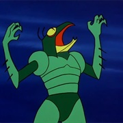 The Creepy Creature of Vulture's Claw