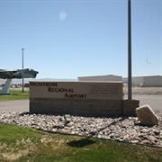 Montrose Regional Airport