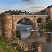Puente De San Martín (Toledo)