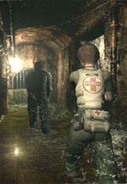 Resident Evil Zero (2002)