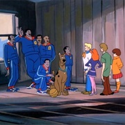 The Mystery of Haunted Island