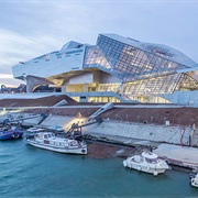 Musée Des Confluences, Lyon