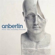Paper Thin Hymn - Anberlin