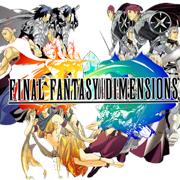 Final Fantasy Dimensions