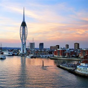 Portsmouth, England