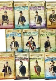 Horatio Hornblower (Series) (C.S. Forester)