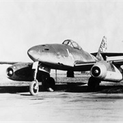 Messerschmitt Me 262 Schwalbe