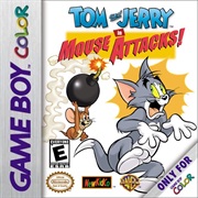 Tom and Jerry in Mouse Attacks