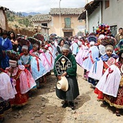Corongo Water Judges, Peru