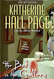 The Body in the Gallery (Katherine Hall Page)