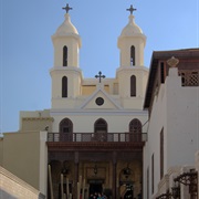 The Hanging Church, Egypt