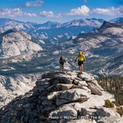 Clouds Rest Mountain, Yosemite National Park, California