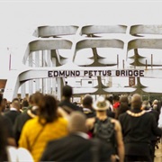 MLK Day - Walk the Selma to Montgomery National Historic Trail in Alabama