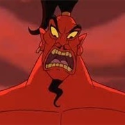 Jafar (Genie Form)