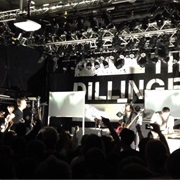 The Dillinger Escape Plan