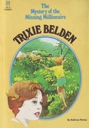 Mystery of the Missing Millionaire (Kathryn Kenny)