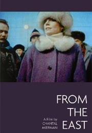 D'est (Chantal Akerman)