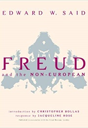 Freud and the Non-European (Edward Said)