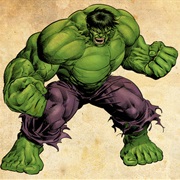 The Incredible Hulk