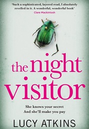 The Night Visitor (Lucy Atkins)