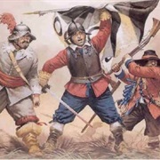 The English Civil War
