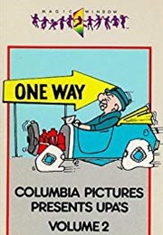 Magoo Goes Overboard (1957)