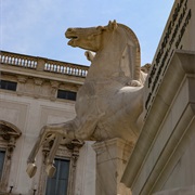 Piazza Del Quirinale