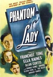 Phantom Lady (Robert Siodmak)