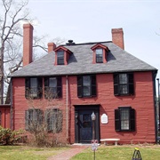 Wright's Tavern, Concord, Massachusetts