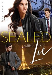 Sealed With a Lie (Kat Carlton)