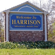 Harrison, Arkansas, USA